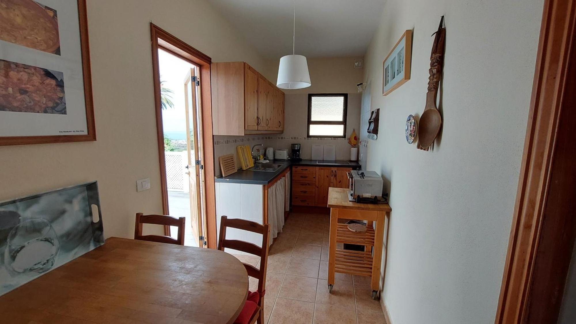 Casa Katharina - Valle Gran Rey Calera 외부 사진