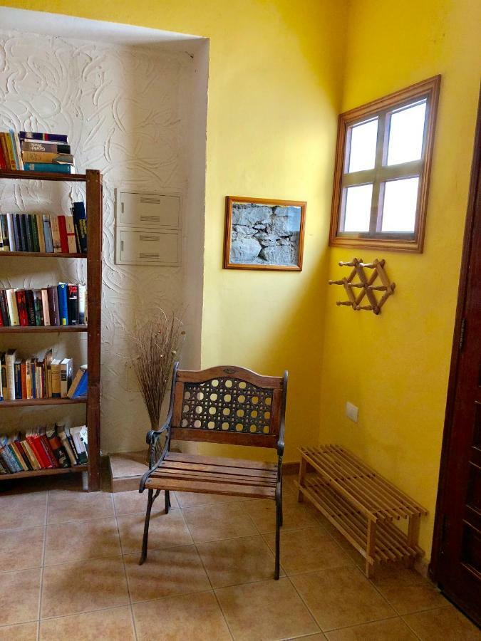 Casa Katharina - Valle Gran Rey Calera 외부 사진