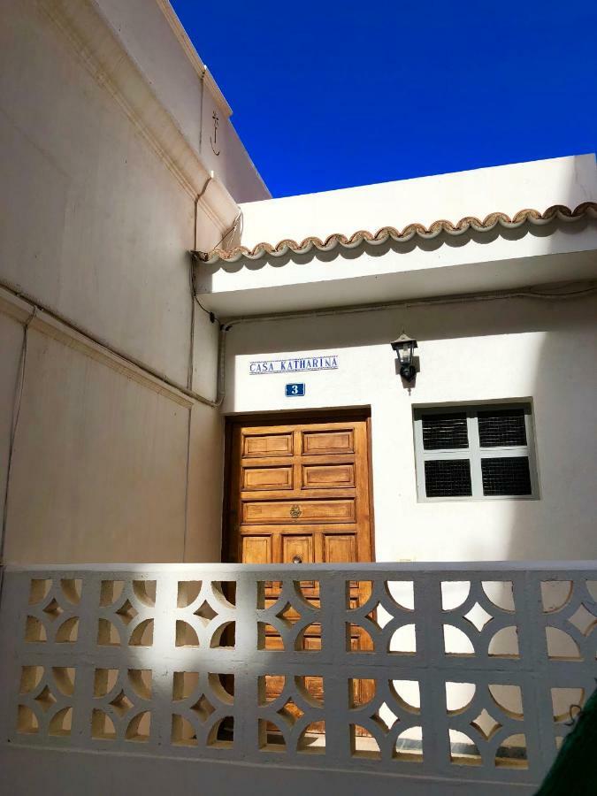 Casa Katharina - Valle Gran Rey Calera 외부 사진