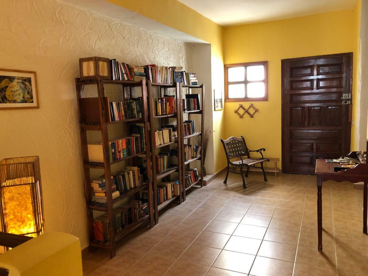 Casa Katharina - Valle Gran Rey Calera 외부 사진