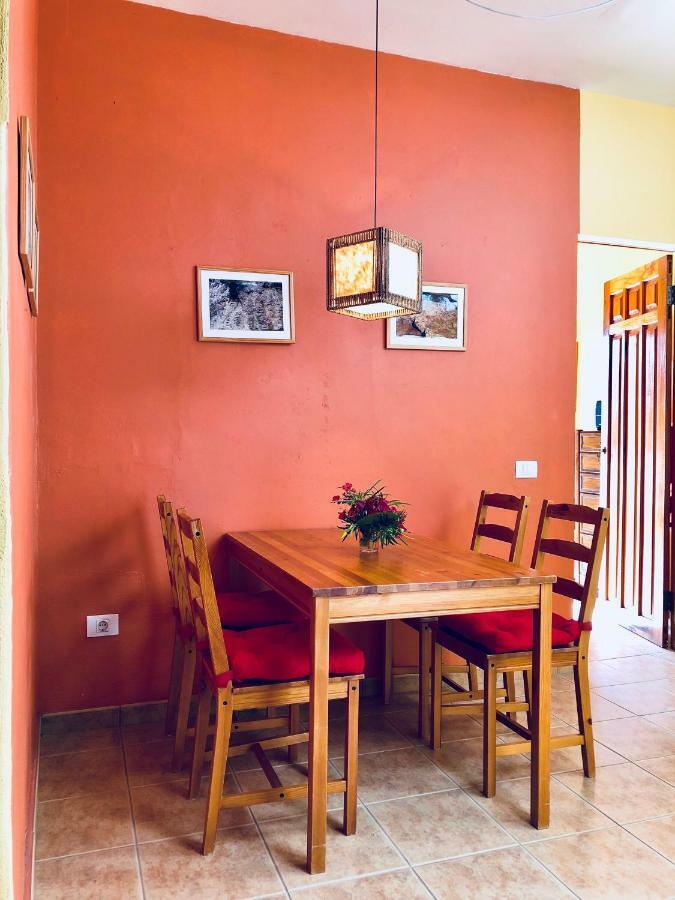 Casa Katharina - Valle Gran Rey Calera 외부 사진